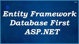 Entity Framework Database First ASP.NET - C#