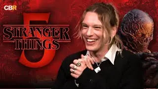 Jamie Campbell Bower on the Stranger Things Season 5 Finale