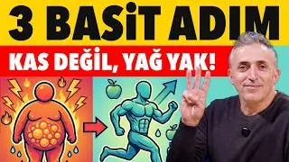 DUR! Vücudunu Yenile...Kas Kaybetmeden Erimediğini Sandığın Yağlardan Kurtul!! | Doktor Fitt