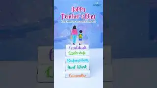 Teachers&rsquo; Day Creative Tribute with Hauser Artz  #hausergermany