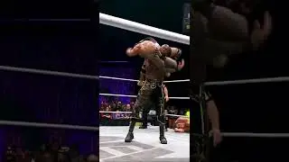 #BobbyLashley with ALL the power! #AEWDynamite