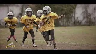 YOUTH FOOTBALL  Oceanside Stallion Grand Finale 2018 BY @CATALLDOPIXELS