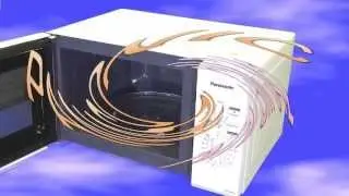 PANASONIC NN GM 342 - подробная инструкция на микроволновку
