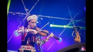 Nomad Way 2018. Музыка Горной Шории, наследие мадьяров и башкирские напевы.