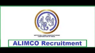 ALIMCO Recruitment 2020 for ITI students