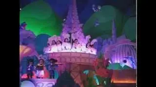 La maison des Poupées à Disneyland  Paris