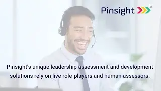 Pinsight's Leadership Assessment & Development Solutions Overview