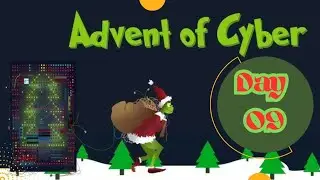 AoC 2023 - Day 09 | Malware analysis | .NET Malware Sample Code Analysis [ Advent of Cyber ]