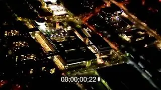 Klinikgel&auml;nde des Krankenhauses Unfallkrankenhaus Berlin im Ortsteil Marzahn in Berlin, Deutschland