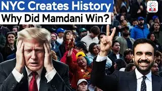 Indian-Origin Leaders Create History in US Elections | Zohran Mamdani Win Despite Trump's Opposition