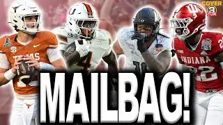 Mailbag! Best Players Who Did NOT Declare For The Draft + Fan Bases With Unrealistic Expectations