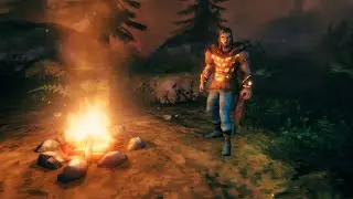 Valheim part 17: Tower Of Stone - Valheim: Call To Arms playthrough series with mods