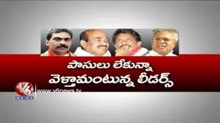 Seemandhra Cong MPs Barred from AICC Meet