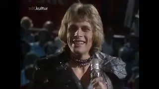 Benny- Bin wieder frei ( ZDF Hitparade 24.07.1978)