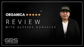 GPS Influencer Ulysses Gonzales Reviews Organica Products | GPS