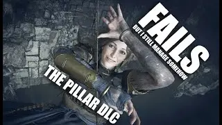 Shadow of the Tomb Raider - Failing at The Pillar DLC