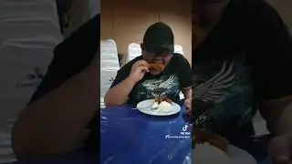 Naufal bikin tiktok senam, makan di kantor dan joget di viltam