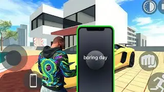 Indian Bike Driving 3D Gameplay | Real Life vs Game Life 😎 | Funny & Relatable Hindi Commentary