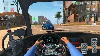 Real Taxi Driver Experience : Indian Taxi Simulator 3D | Taxi Car Race Games - Android gameplay