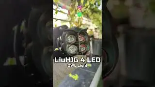 LiuHJG Ullu Lights | HJG Owl Lights | HJG Red Devil Eye | Owl Lights | HJG Budget Lights