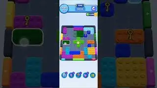 Color Block Jam Level 131 Walkthrough Solution 