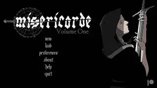 Misericorde Volume One  gameplay  2023 CZ/EN