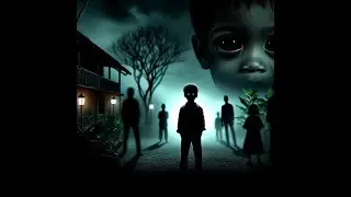 Black Eyed Children Sinister Encounters