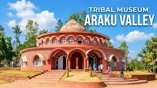 Tribal Museum in Aruku Valley | Telugu Vlogs! Vizag Ep-7