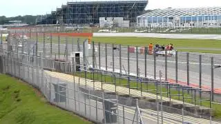 TUfast Racing Team goes FSUK 2012