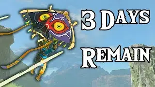 What Would Happen If TOTK Turned Into Majoras Mask