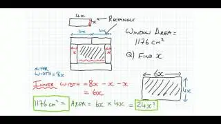 Practical Algebra - Bob Plumb - Bricks & Area