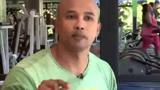 Irshaad Ally (27 June 2014)