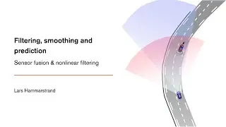 3.1 Filtering, smoothing and prediction