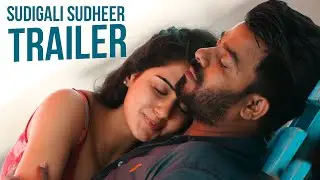 Sudigali Sudheer New Movie Trailer | Aha | Galodu | Telugu Tonic