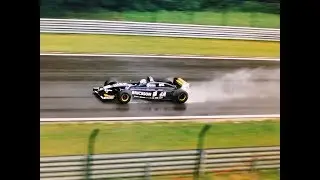 Formula 3000 Race - Spa 1996