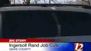 Mocksville Manufacturing Plant Announces 110 Layoffs