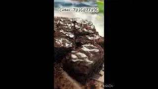 ❤️mini ragi brownie😘#brownie #ragibrownie#shortsfeed #shorts #trending