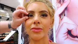 I WENT TO A MAC ARTIST 👨&zwj;🎨