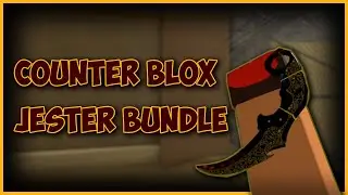 Counter Blox | Jester Bundle