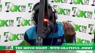 THE HIPCO NIGHT - WITH GRATEFUL JIMMY