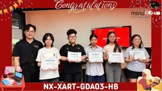 DEMO CUỐI KHO&Aacute; [ NX-XART-GDA03 ]