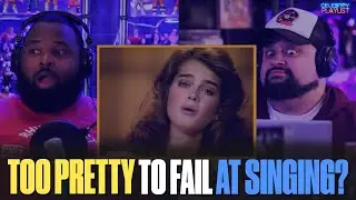 Can Brooke Shields Sing? - Celebrity Playlist