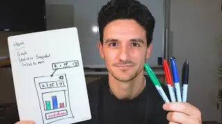 App Devlog 2 - Sketching My App's Design