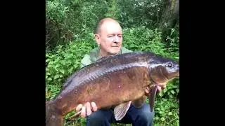 Carp fishing - Bluebell, swan lake.