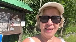 18 mile creek exploration￼