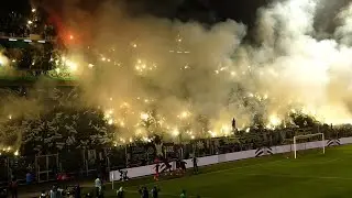 Une ambience festive / KAC vs IZK : 24/03/2024