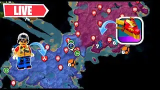 Testing Spawn Switching with @AbideGuy  #ninjago #legofortnite