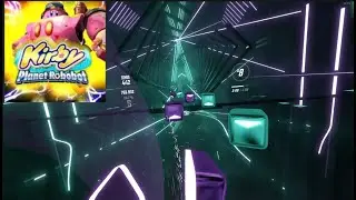 Beat Saber - Kirby Planet Robobot, vs Star Dream