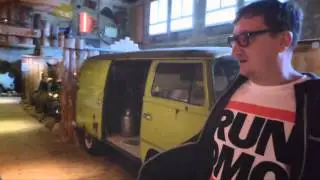 Volkswrecks Air-cooled VW Museum, Switzerland