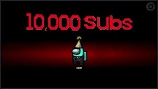 Among Us moments but the Crewmates are 0 IQ (10,000 subs!)